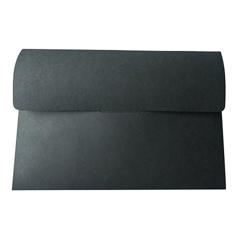 Pochette photo pour agrandissement Noir 300gr 22x32
