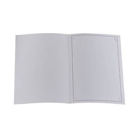 Cartonnage photo Chemise reportage Zoom 24x30