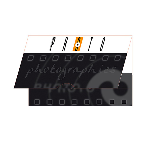 Pochette photo pour agrandissement photographie 32x47