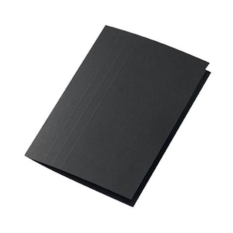 Cartonnage photo Chemise reportage noire Fusain argent 15x20/15x21