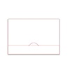 Pochette photo pour agrandissement neutre 32x47