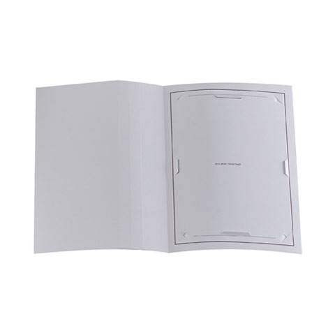 Cartonnage photo chemise reportage Zoom 15x20/15x21