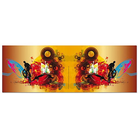 Cartonnage scolaire Chemise pour groupe 13x18/15x21/18x24 - Free Style