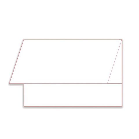 Pochette photo pour agrandissement neutre 32x47