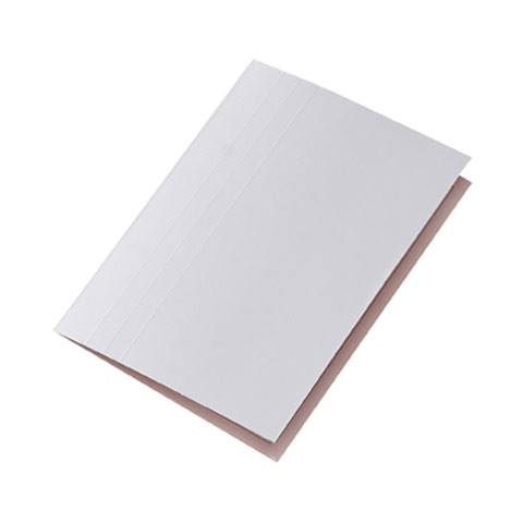 Cartonnage photo Chemise reportage blanc Pastel 13x18/13x19