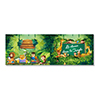 Cartonnage scolaire Chemise pour groupe 18x24/18x27/20x30 - JUNGLE