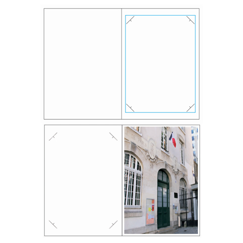 Personnalisation cartonnage photo Option2