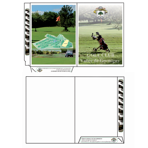 Personnalisation pochette Option4